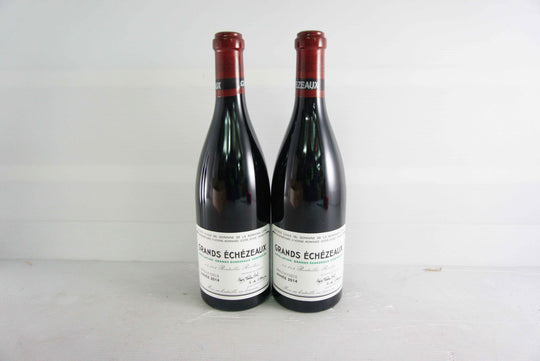 DRC Grands Echezeaux Grand Cru 2014