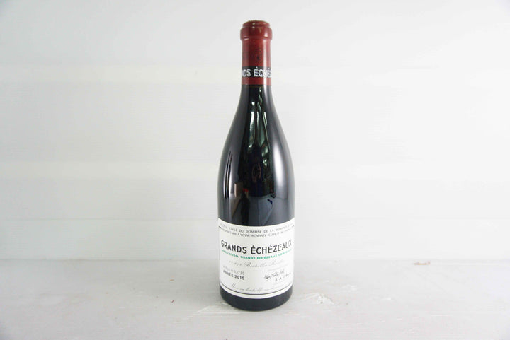DRC Grands Echezeaux Grand Cru 2015
