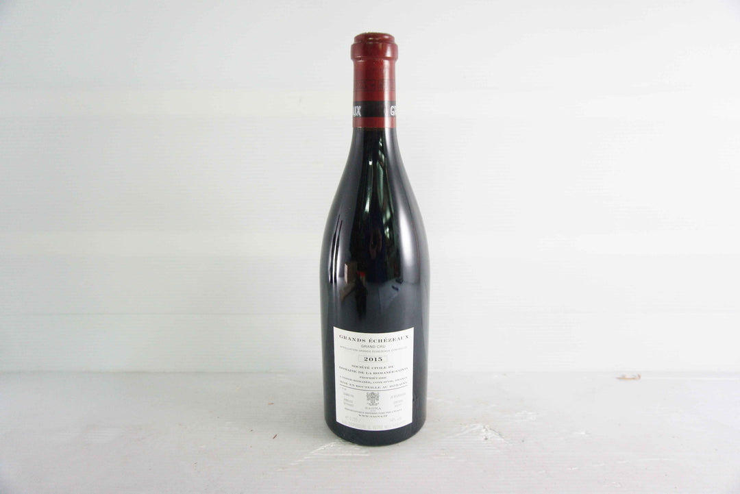 DRC Grands Echezeaux Grand Cru 2015