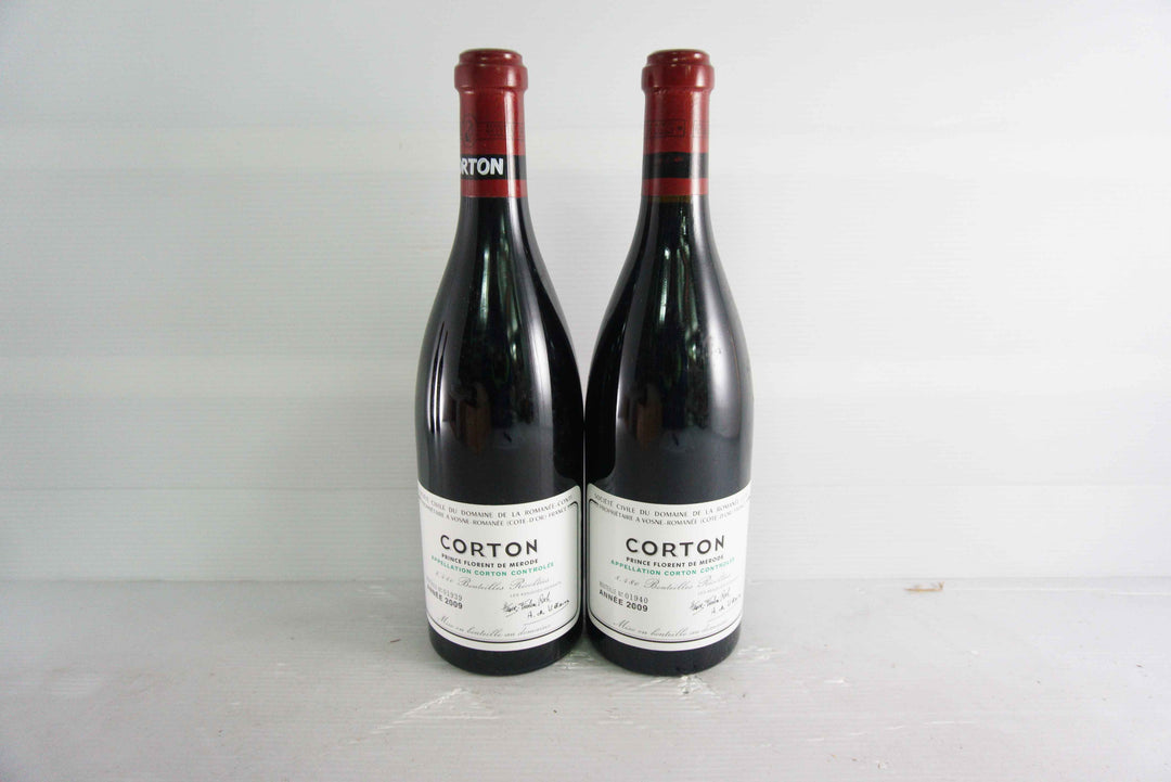 DRC Corton Grand Cru 2009