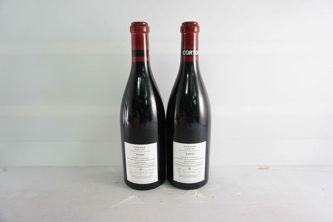 DRC Corton Grand Cru 2009