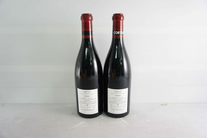 DRC Corton Grand Cru 2009