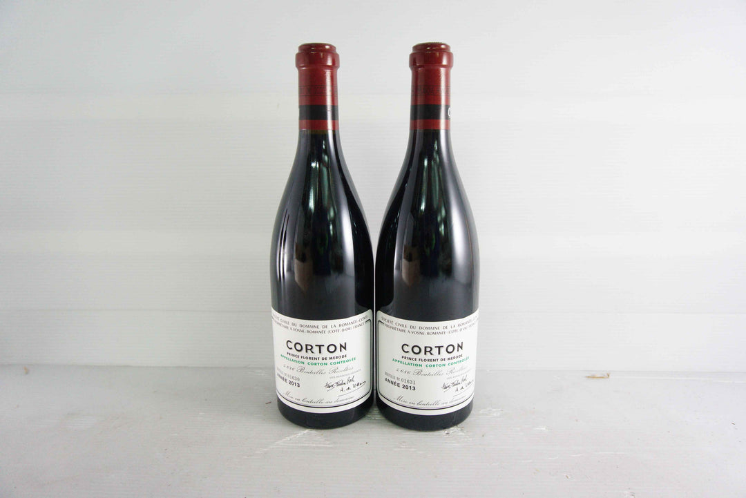 DRC Corton Grand Cru 2013