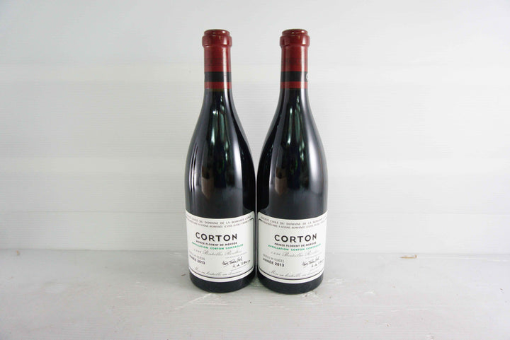 DRC Corton Grand Cru 2013