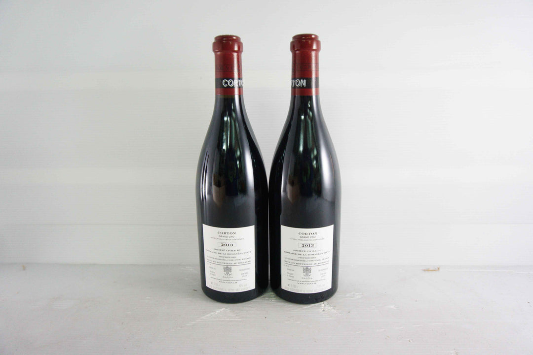 DRC Corton Grand Cru 2013