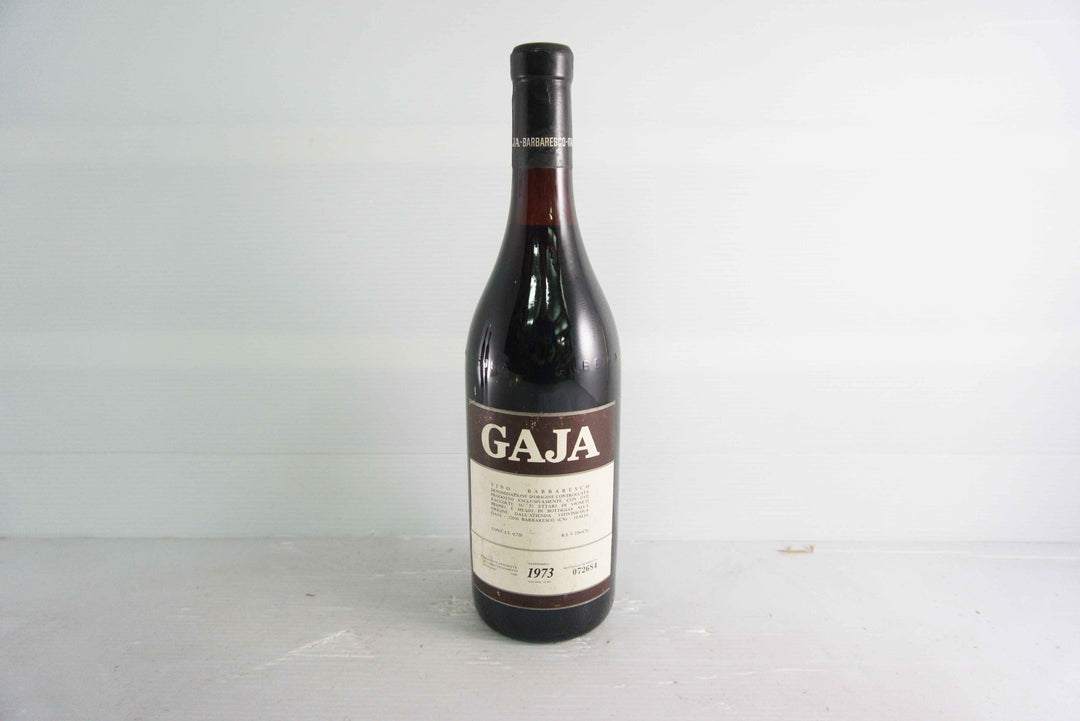 Gaja Barbaresco 1973 *