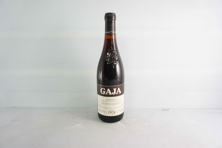 Gaja Barbaresco 1974 *