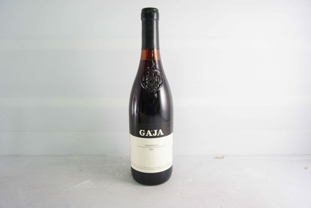 Gaja Barbaresco 1983