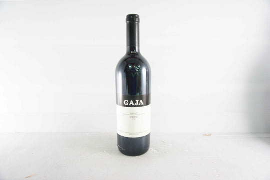 Gaja Barolo Sperss 1990