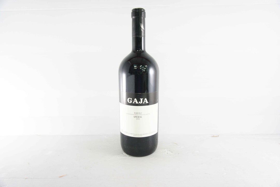 Gaja Barolo Sperss Magnum 1991