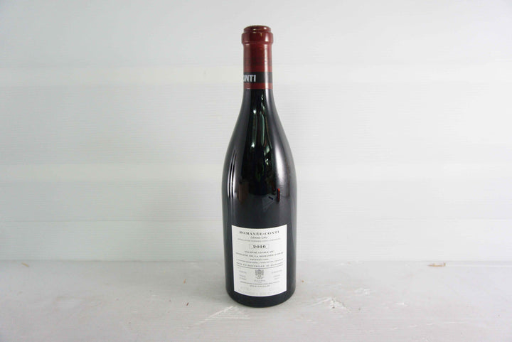 DRC Romanee Conti Grand Cru 2016