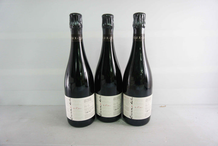 Jacques Selosse Extra Brut La Cote Faron Grand Cru NV