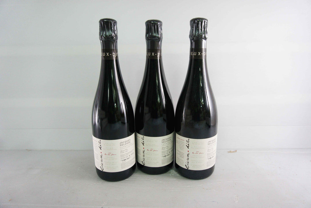 Jacques Selosse Extra Brut La Cote Faron Grand Cru NV