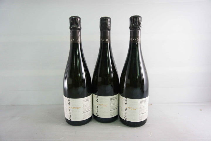 Jacques Selosse Extra Brut Les Carelles Grand Cru NV