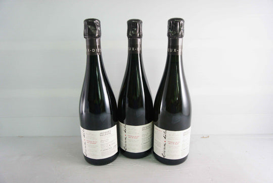 Jacques Selosse Extra Brut Sous le Mont Grand Cru NV