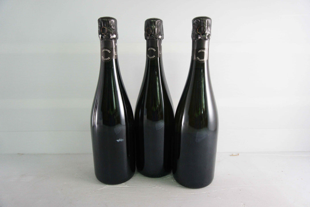 Jacques Selosse Extra Brut Sous le Mont Grand Cru NV