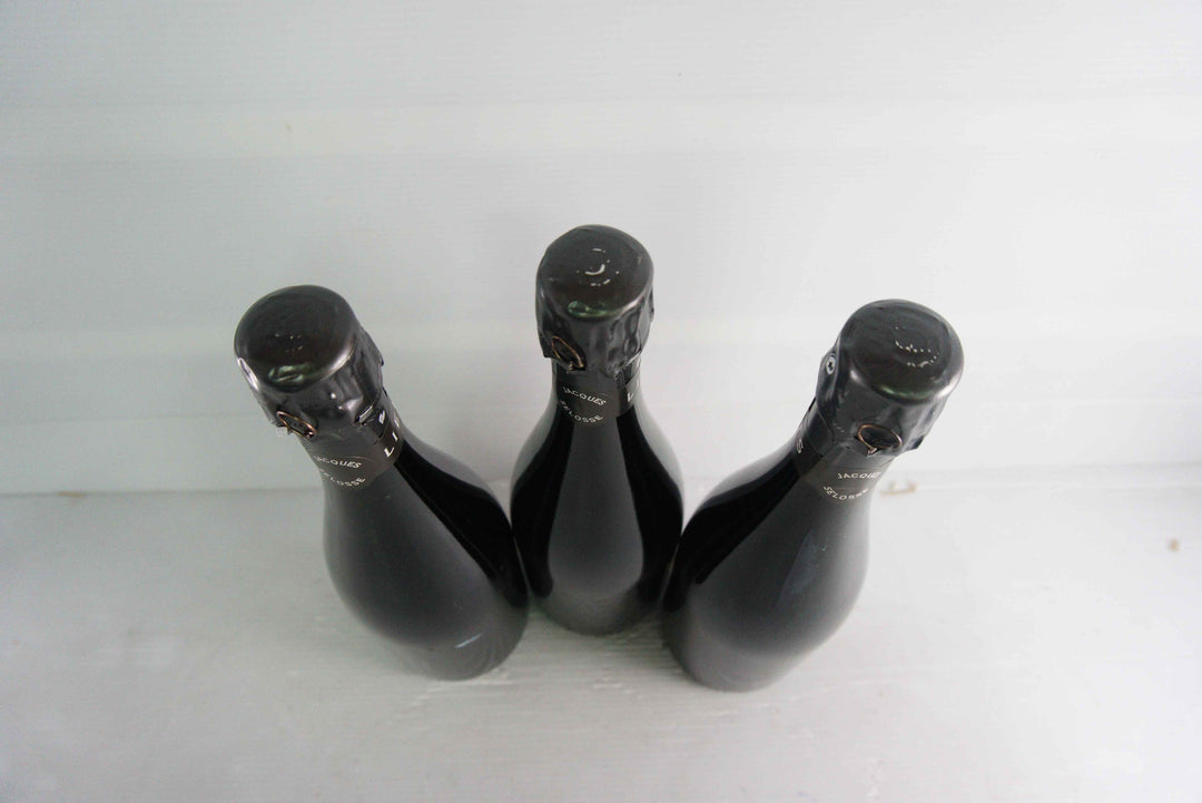 Jacques Selosse Extra Brut Sous le Mont Grand Cru NV