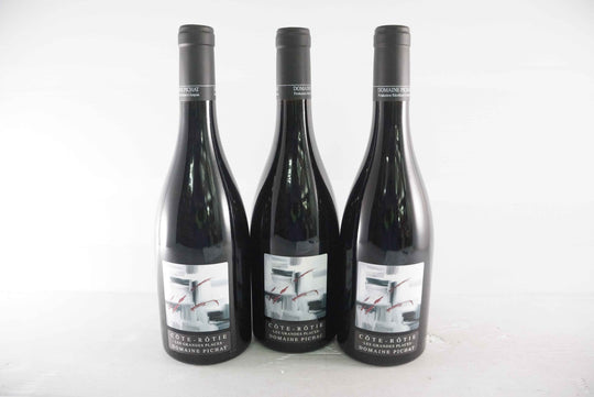 Domaine Pichat Cote Rotie Les Grandes Places 2015