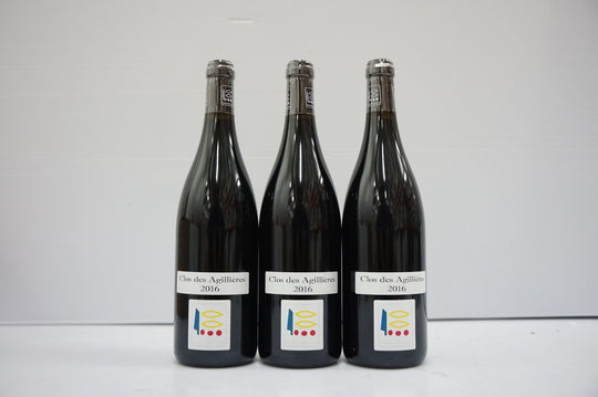 Prieure Roch Nuits Saint Georges Clos des Argillieres 1er Cru 2016