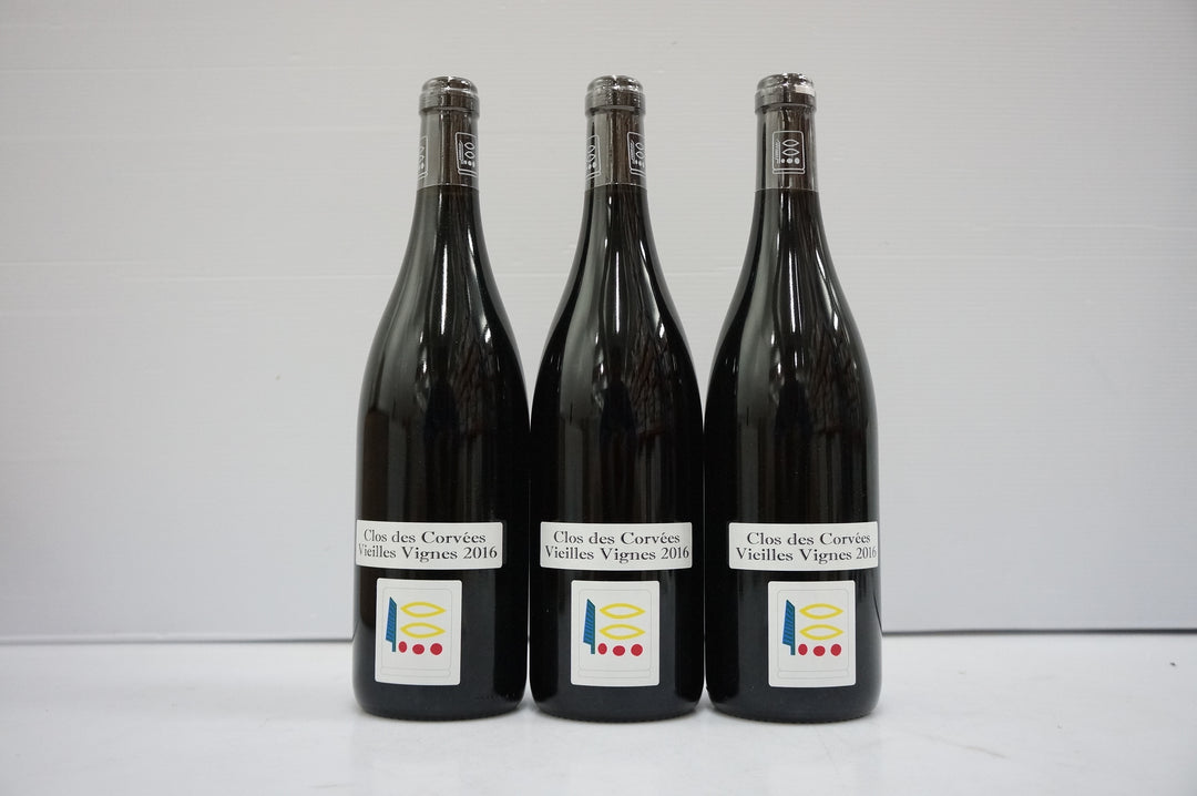 Prieure Roch Nuits Saint Georges Clos des Corvees 1er Cru VV 2016
