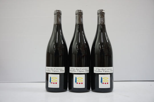 Prieure Roch Nuits Saint Georges Clos des Corvees 1er Cru VV 2016