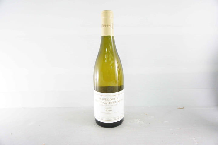 DRC Hautes Cotes de Nuits Blanc Abbaye de St Vivant 2010
