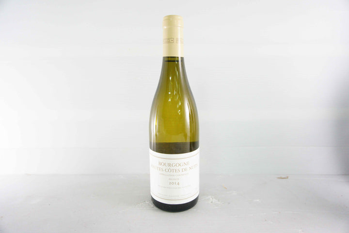 DRC Hautes Cotes de Nuits Blanc Abbaye de St Vivant 2014