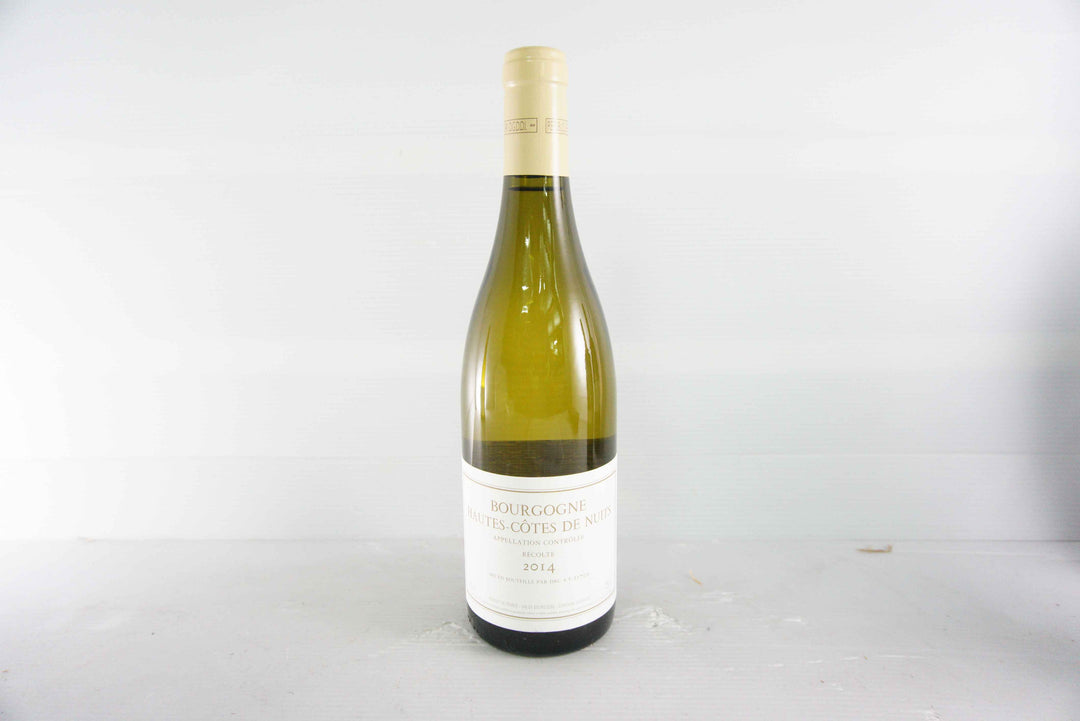 DRC Hautes Cotes de Nuits Blanc Abbaye de St Vivant 2014