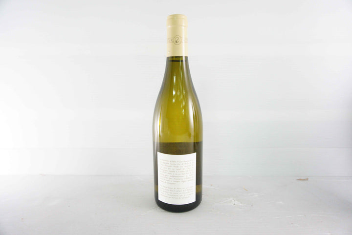 DRC Hautes Cotes de Nuits Blanc Abbaye de St Vivant 2014