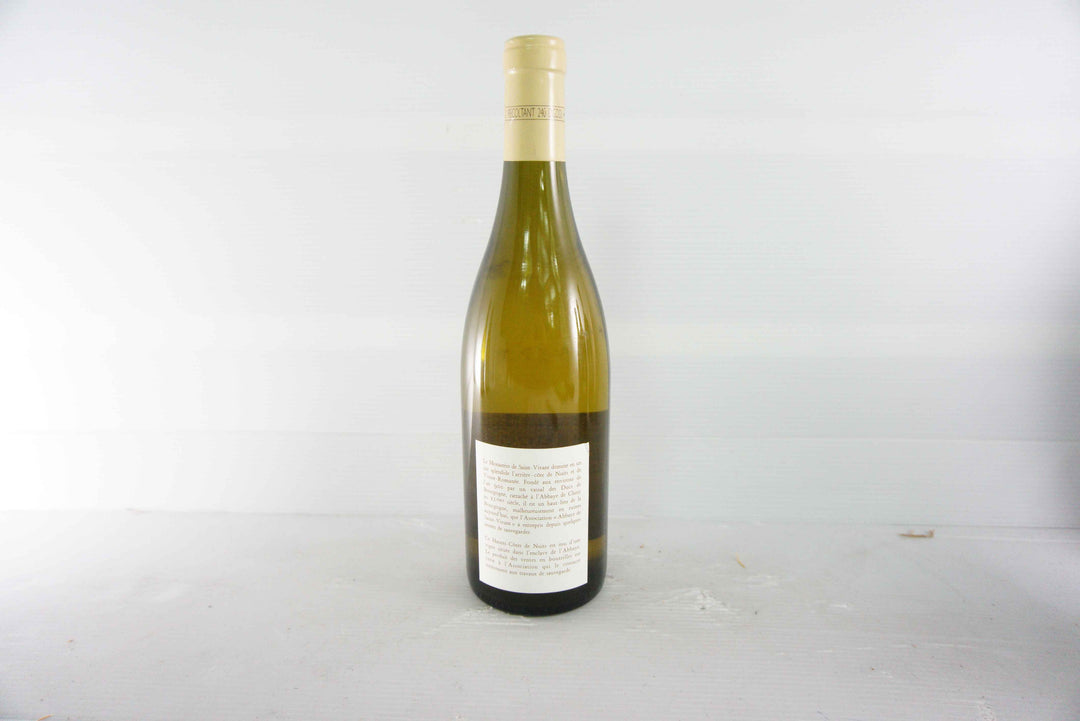 DRC Hautes Cotes de Nuits Blanc Abbaye de St Vivant 2007