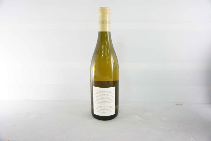DRC Hautes Cotes de Nuits Blanc Abbaye de St Vivant 2007