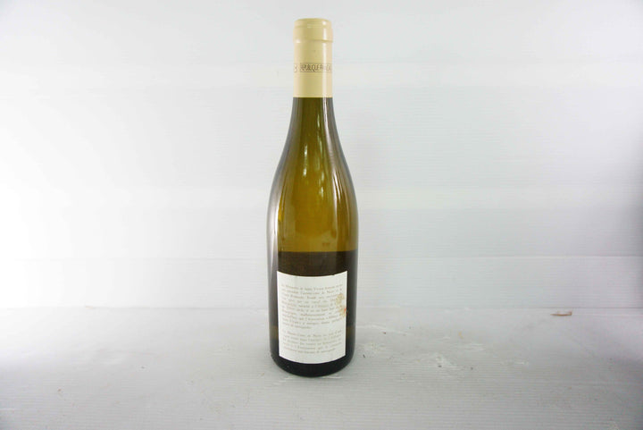 DRC Hautes Cotes de Nuits Blanc Abbaye de St Vivant 2011 *