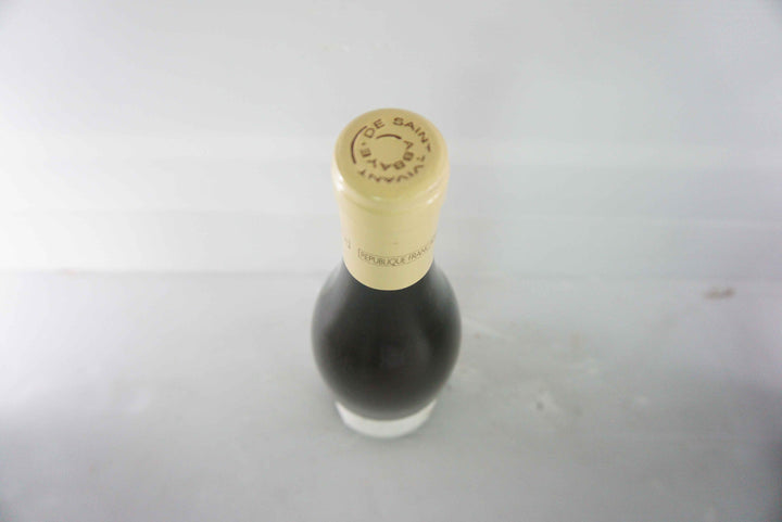 DRC Hautes Cotes de Nuits Blanc Abbaye de St Vivant 2011 *
