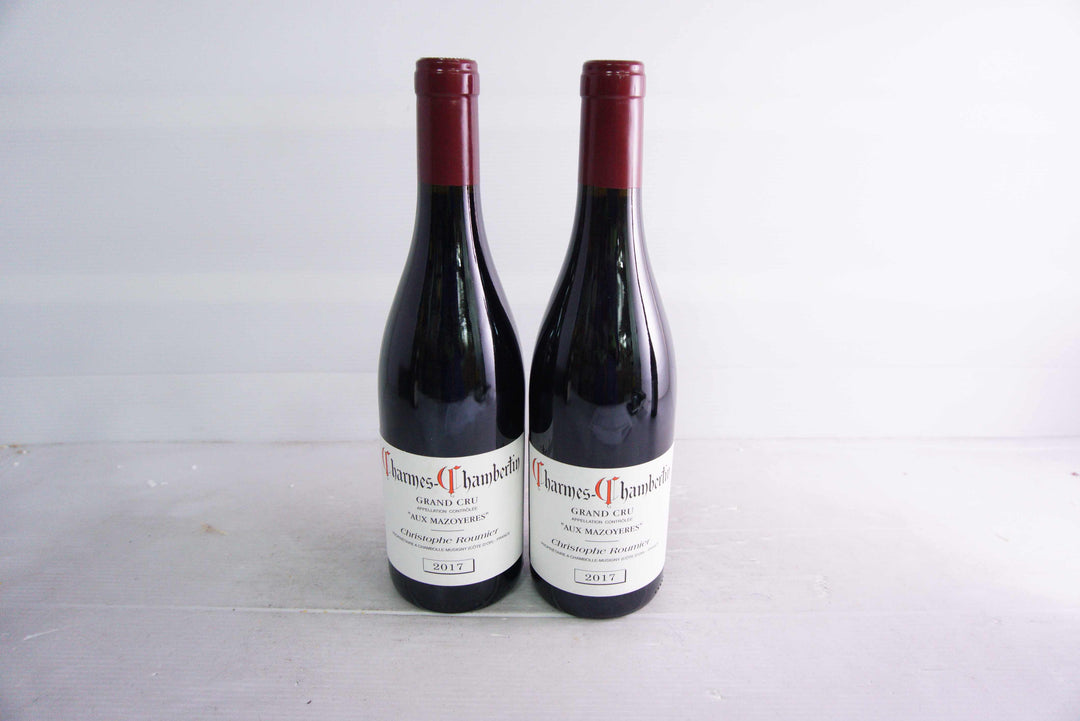 Roumier (Christophe) Charmes Chambertin Aux Mazoyeres Grand Cru 2017