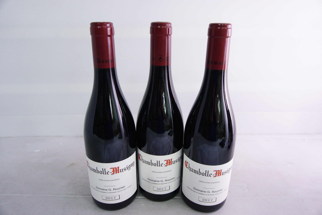 Roumier (Georges) Chambolle Musigny 2017