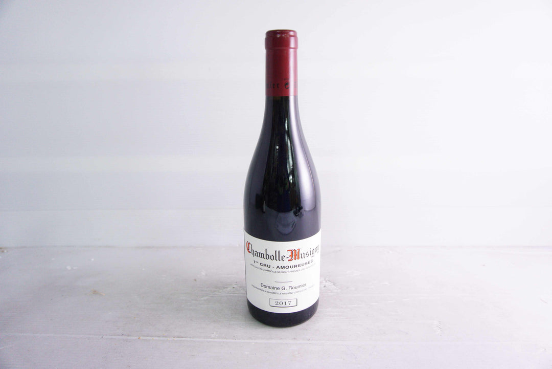 Georges Roumier Chambolle Musigny Les Amoureuses 1er Cru 2017