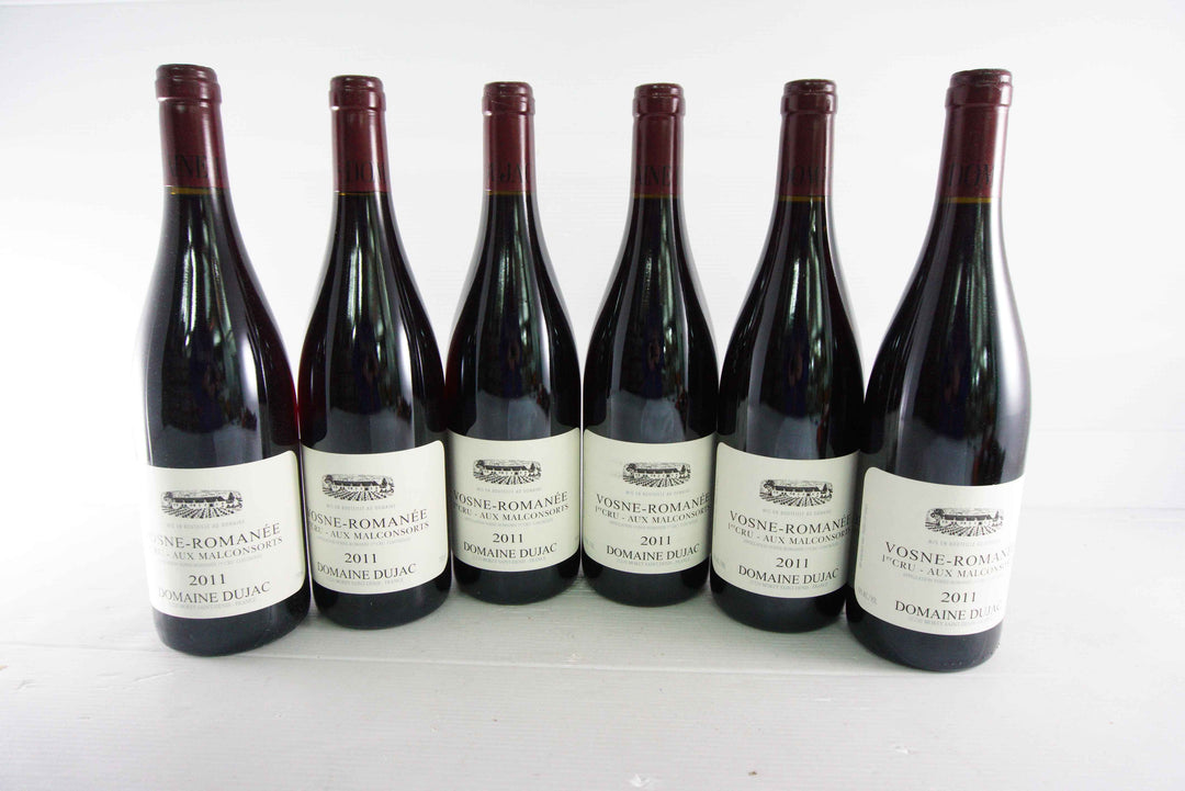 Dujac Vosne Romanee Aux Malconsorts 1er Cru 2011