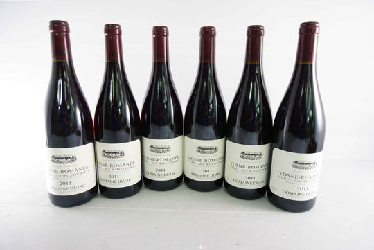 Dujac Vosne Romanee Aux Malconsorts 1er Cru 2011