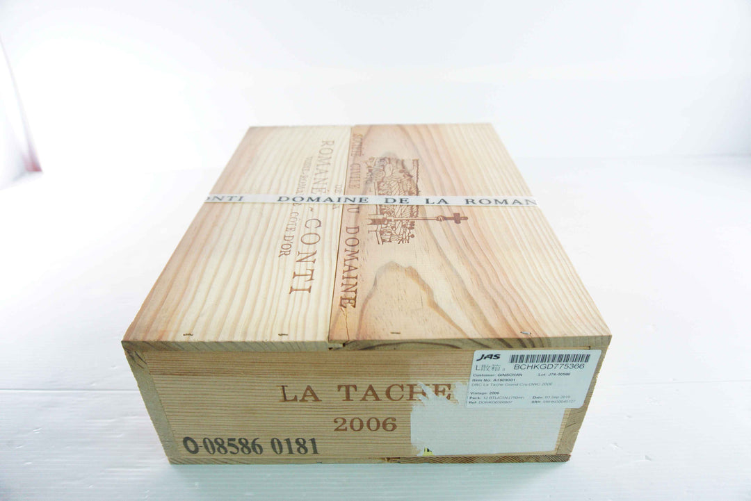 DRC La Tache Grand Cru OWC 2006