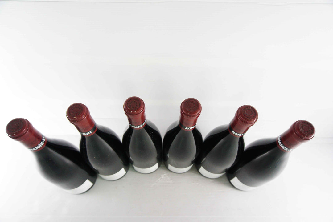 DRC Romanee St Vivant Grand Cru OWC 2001