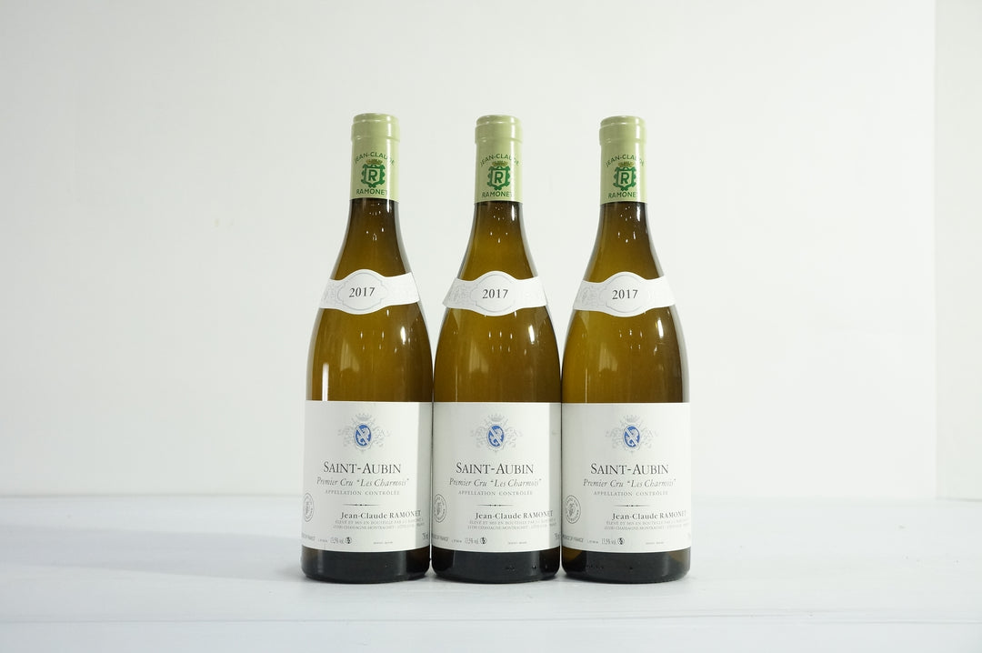 Ramonet Saint Aubin Le Charmois 1er Cru 2017