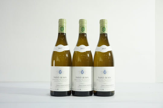 Ramonet Saint Aubin Le Charmois 1er Cru 2017