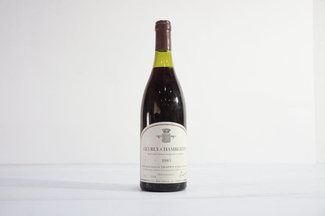 Trapet Gevrey Chambertin 1985
