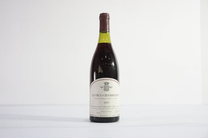 Trapet Gevrey Chambertin 1985