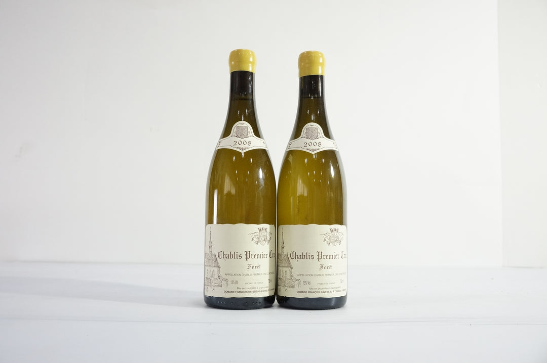 Raveneau Chablis Les Forets 1er Cru 2008