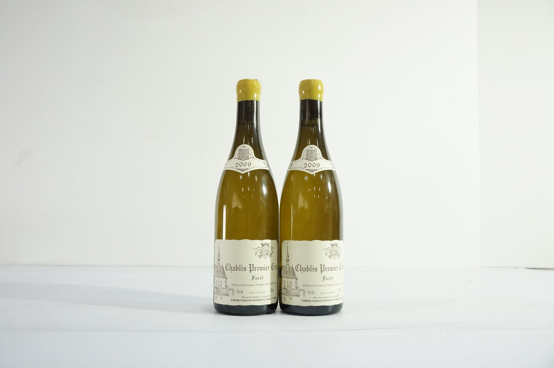 Raveneau Chablis Les Forets 1er Cru 2009