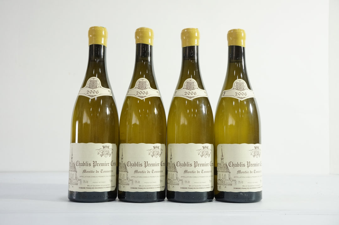 Raveneau Chablis Montee de Tonnerre 1er Cru 2006