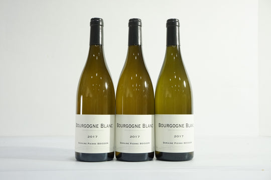 Pierre Boisson Bourgogne Blanc 2017