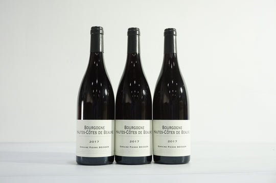 Pierre Boisson Hautes Cotes de Beaune Rouge 2017