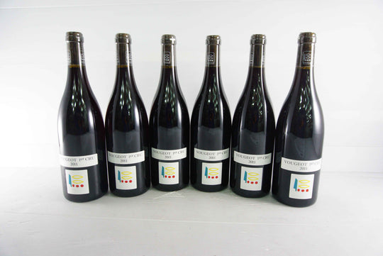 Prieure Roch Clos de Vougeot 1er Cru 2011